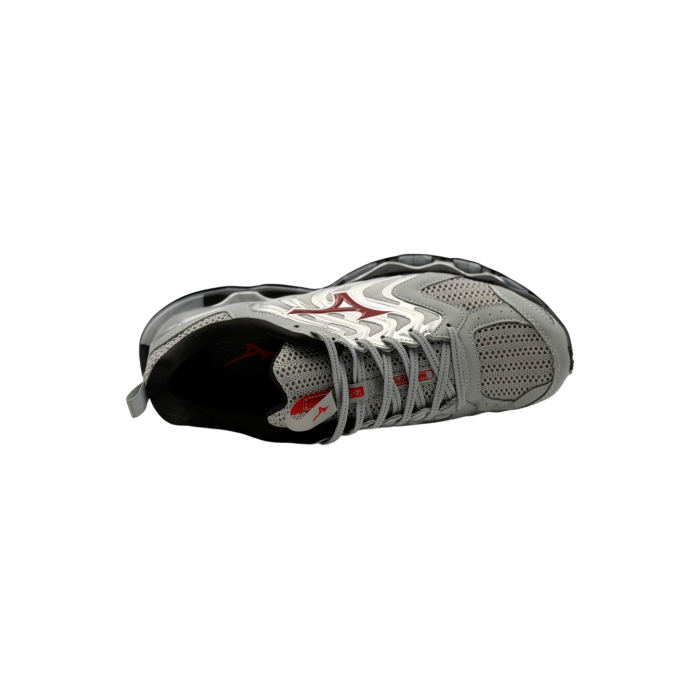 Mizuno Wave Prophecy 13 S 'Silver/Red'
