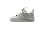 Louis Vuitton LV Skate Sneaker ALL WHITE