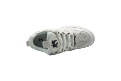 Louis Vuitton LV Skate Sneaker ALL WHITE