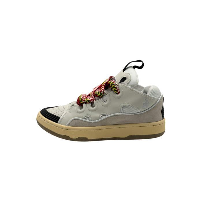 Lanvin Curb Sneakers 'White' 2024