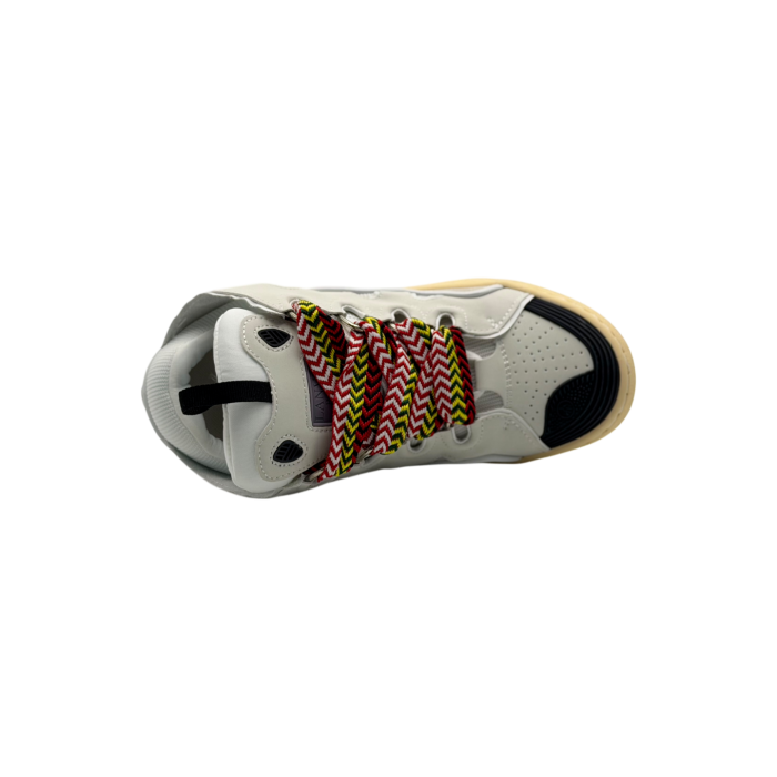 Lanvin Curb Sneakers 'White' 2024