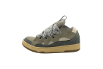 Lanvin Curb Sneaker Grey Ivory