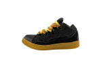 Lanvin Curb Sneakers 'Black Gum'