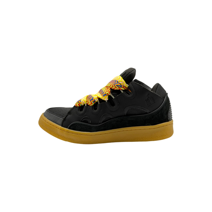 Lanvin Curb Sneakers 'Black Gum'