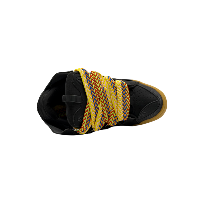 Lanvin Curb Sneakers 'Black Gum'