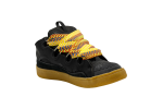 Lanvin Curb Sneakers 'Black Gum'