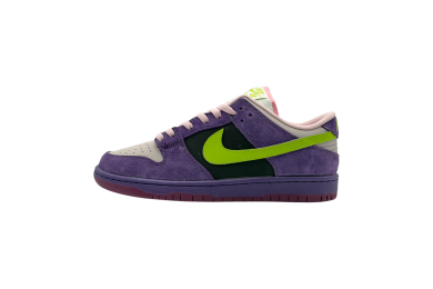 Nike SB Dunk Low x PowerPuff Girl 'Mojo jojo'