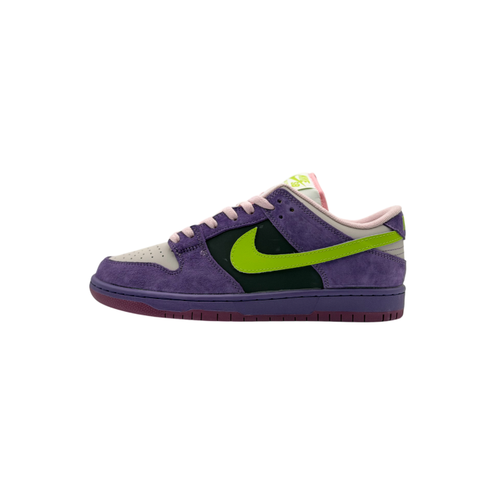 Nike SB Dunk Low x PowerPuff Girl 'Mojo jojo'