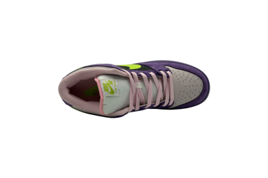 Nike SB Dunk Low x PowerPuff Girl 'Mojo jojo'