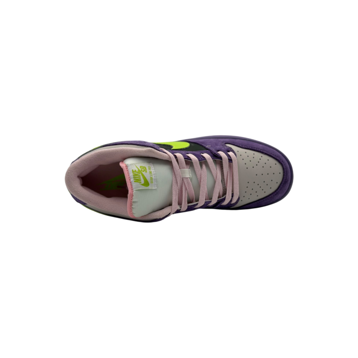 Nike SB Dunk Low x PowerPuff Girl 'Mojo jojo'