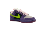 Nike SB Dunk Low x PowerPuff Girl 'Mojo jojo'