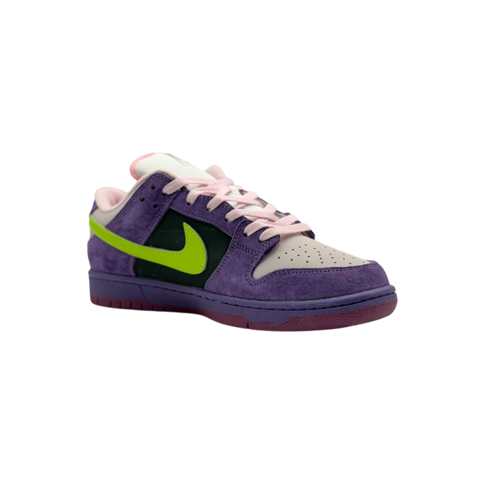 Nike SB Dunk Low x PowerPuff Girl 'Mojo jojo'