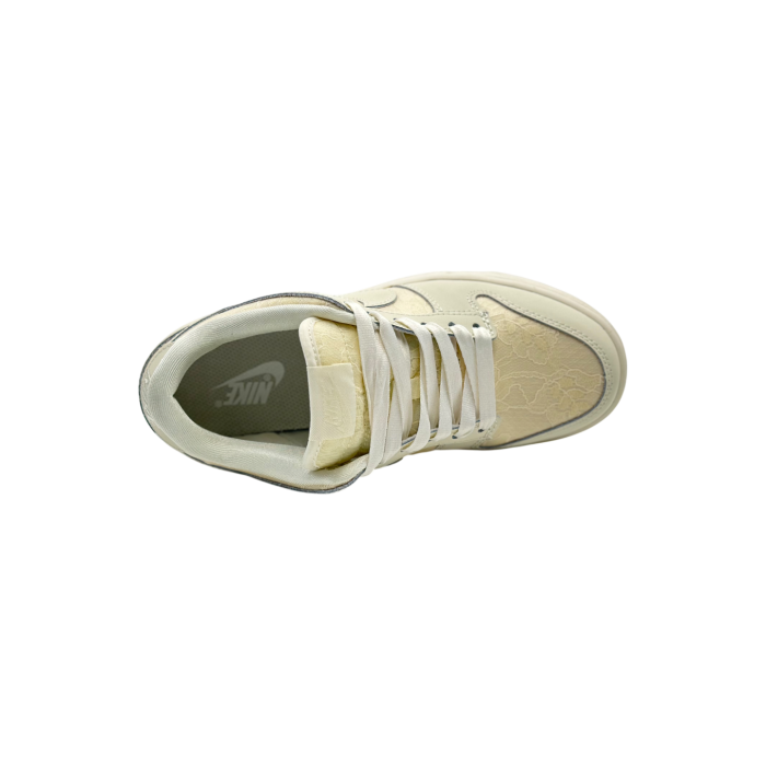 Nike Dunk Low 'Lace Soft Pearl'