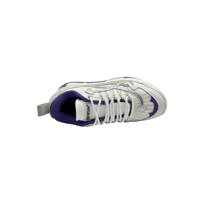 Off-White ODSY-2000 'White Purple'