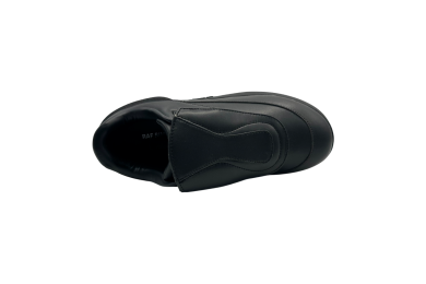 Raf Simons Antei 'Leather Black'