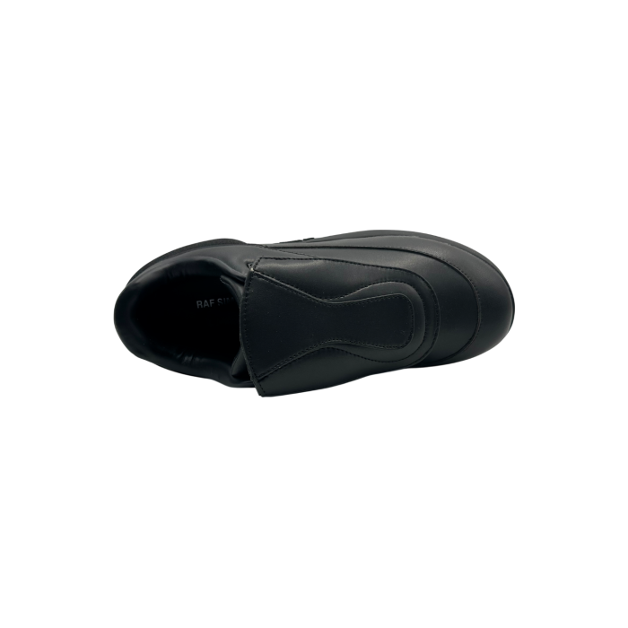 Raf Simons Antei 'Leather Black'