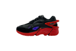 Raf Simons Cylon-21 'Black Red'