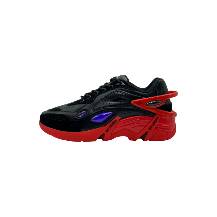 Raf Simons Cylon-21 'Black Red'