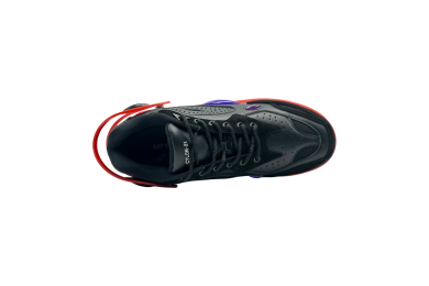 Raf Simons Cylon-21 'Black Red'
