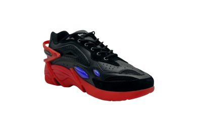 Raf Simons Cylon-21 'Black Red'