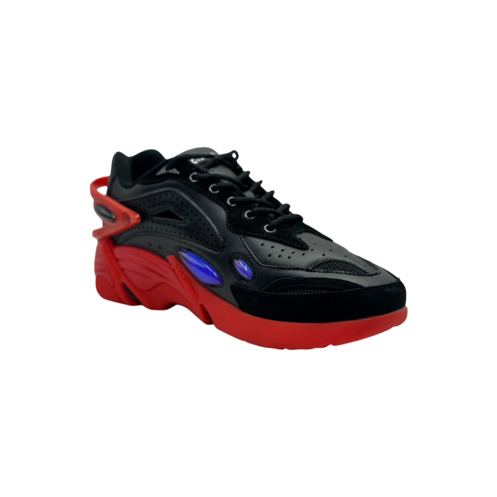 Raf Simons Cylon-21 'Black Red'