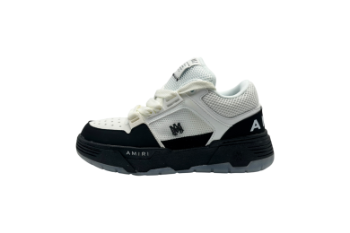 AMIRI MA-1 'White Black Sole'