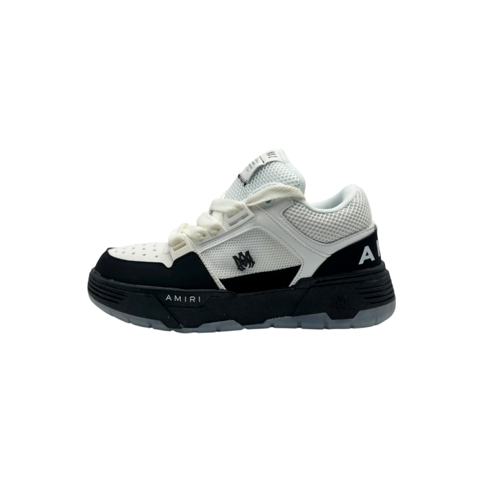 AMIRI MA-1 'White Black Sole'