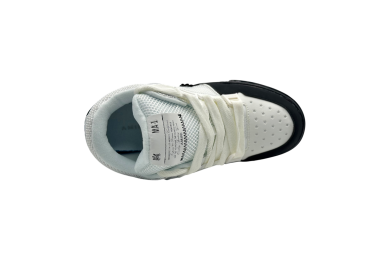 AMIRI MA-1 'White Black Sole'
