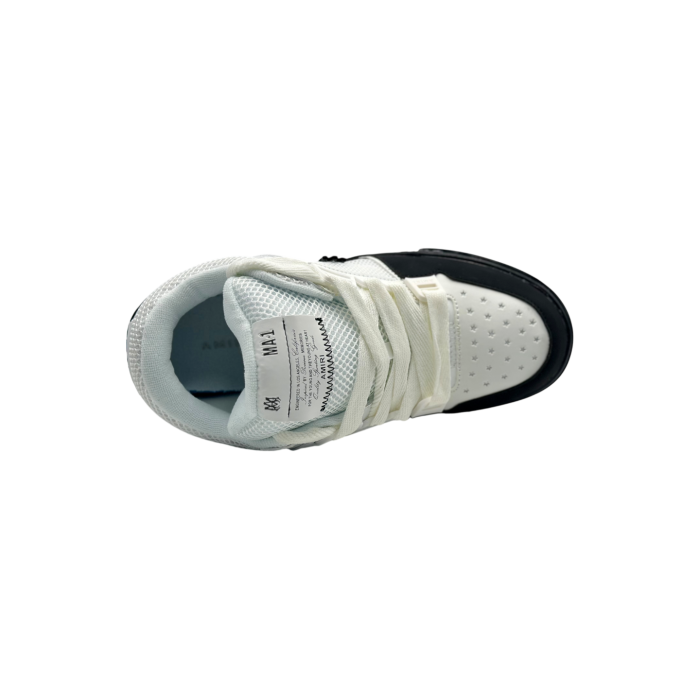 AMIRI MA-1 'White Black Sole'