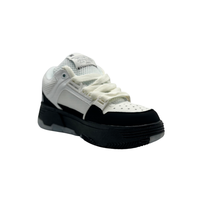AMIRI MA-1 'White Black Sole'
