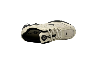 Nike x Supreme Shox Ride 2 SP 'Light Bone/Black'