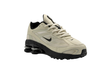 Nike x Supreme Shox Ride 2 SP 'Light Bone/Black'