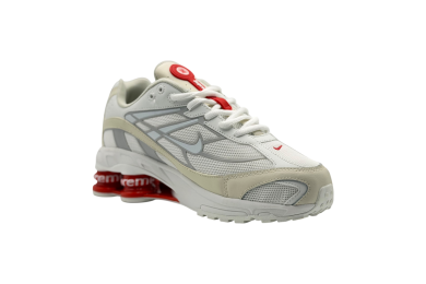 Nike x Supreme Shox Ride 2 SP 'White'