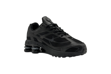 Nike Shox Ride 2 SP x Supreme 'Triple Black'