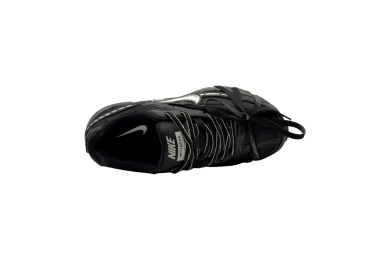 Nike Initiator Damage 'Black Silver'