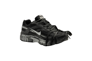Nike Initiator Damage 'Black Silver'
