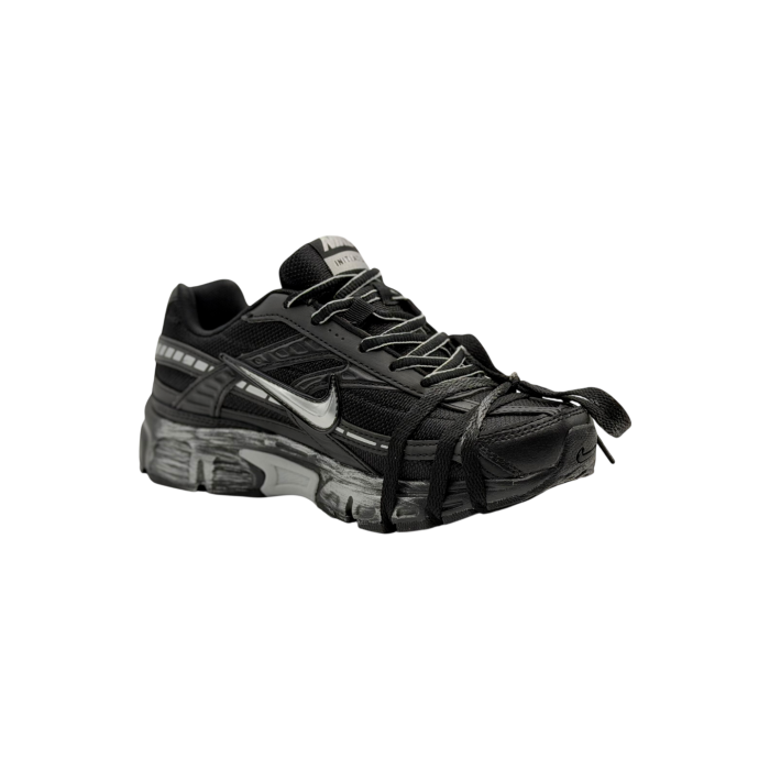 Nike Initiator Damage 'Black Silver'