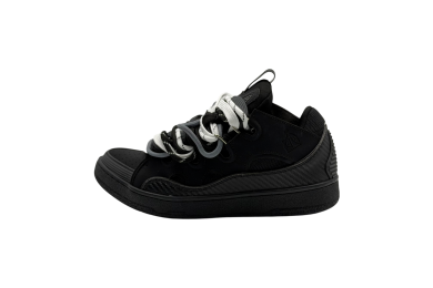 Lanvin Curb Sneakers 'Megalaces'