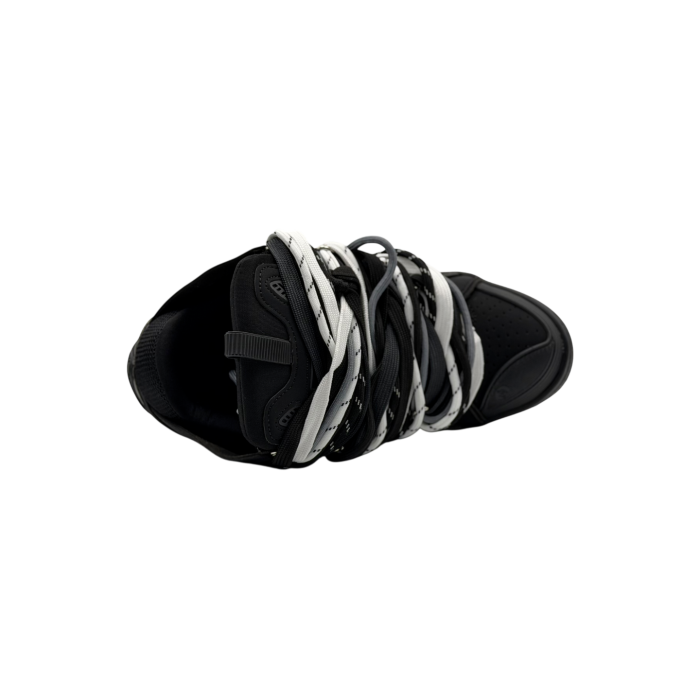 Lanvin Curb Sneakers 'Megalaces'