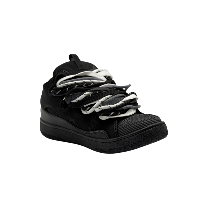 Lanvin Curb Sneakers 'Megalaces'