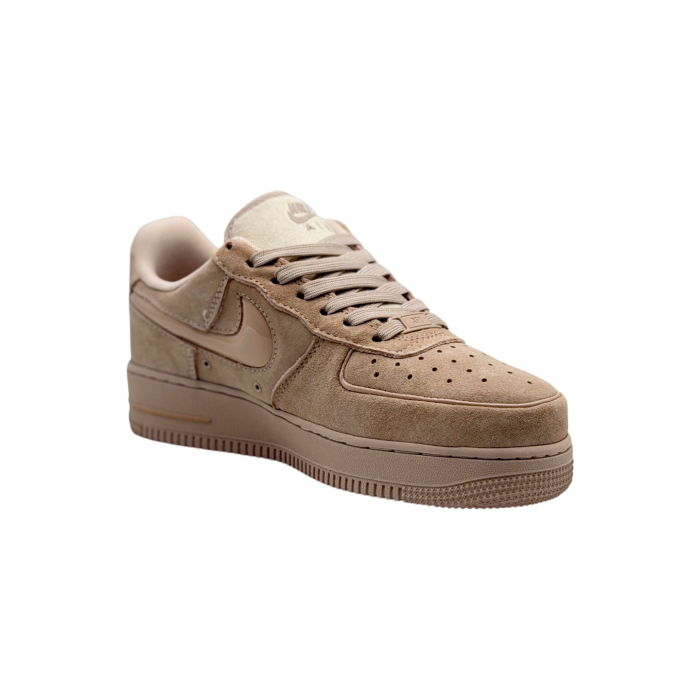 Nike Air Force 1 Low 'Silt Red'