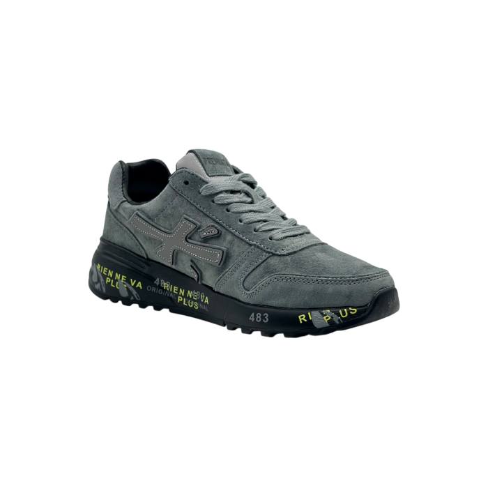 premiata mick 'grigio'