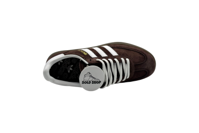 Handball Spezial 'Shadow Brown Gum'