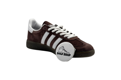 Handball Spezial 'Shadow Brown Gum'