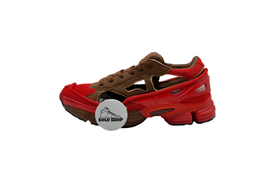Raf Simons x Ozweego Replicant 'Scarlet Red'