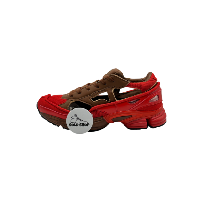 Raf Simons x Ozweego Replicant 'Scarlet Red'