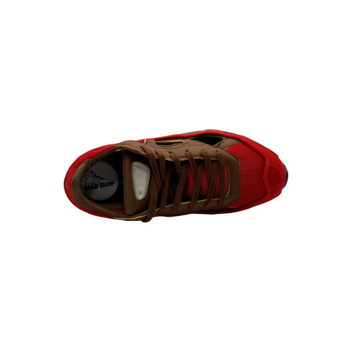 Raf Simons x Ozweego Replicant 'Scarlet Red'