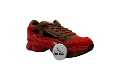 Raf Simons x Ozweego Replicant 'Scarlet Red'