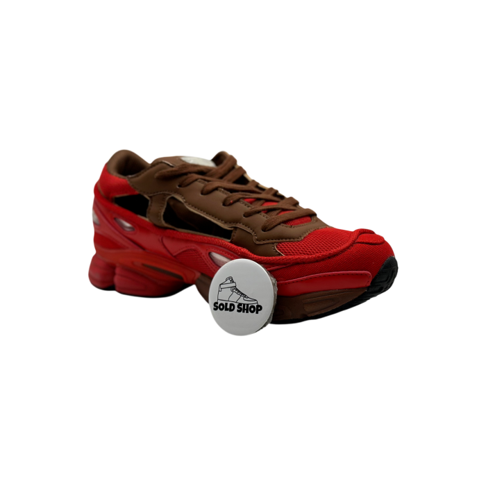 Raf Simons x Ozweego Replicant 'Scarlet Red'