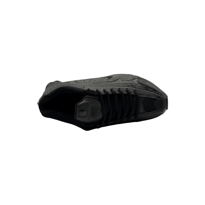 Nike Shox R4 'Black Floral'